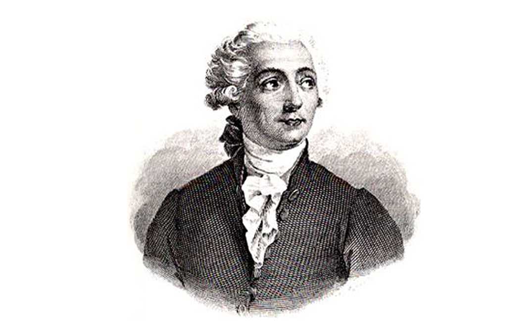 Antoine Lavoisier - Clickmica