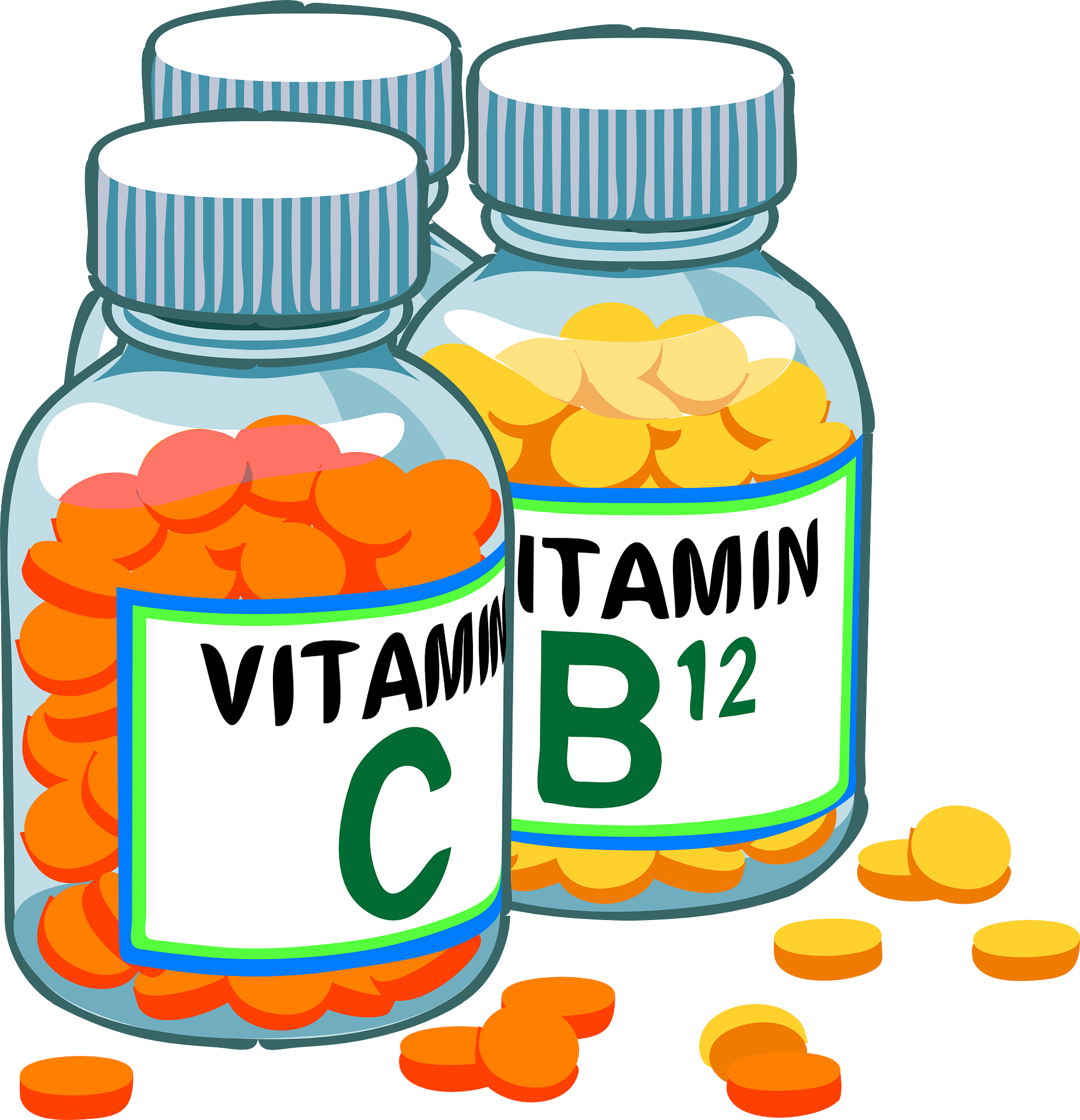 Las vitaminas - Clickmica