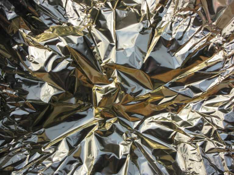 El papel de aluminio - Clickmica