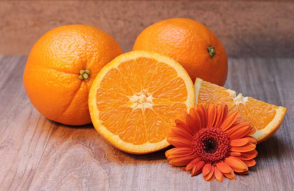 Una de las 22 variedades de naranjas analizadas