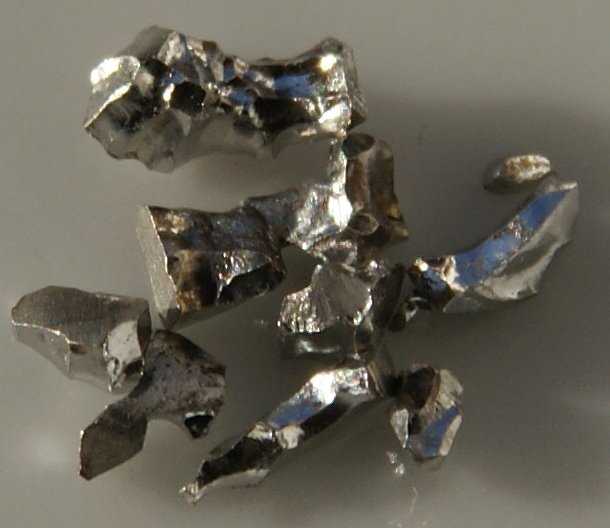 iridium metal in haiti