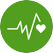 Icono de los ODS representativo de Health